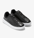 Women's Grand Crosscourt Daily Sneakers In Black/white