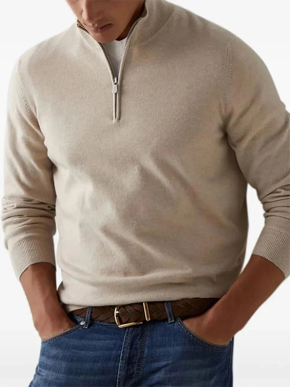 Brunello Cucinelli Men Cashmere Sweater