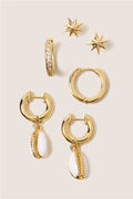 Women's Elenor Earring Pack