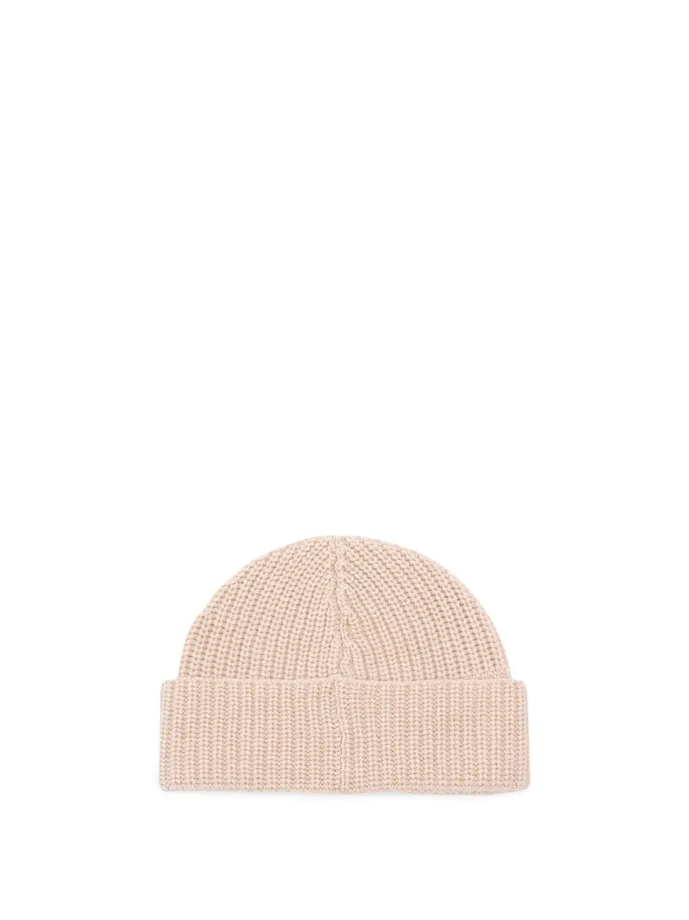 Brunello Cucinelli Men Cashmere English Rib Knit Beanie