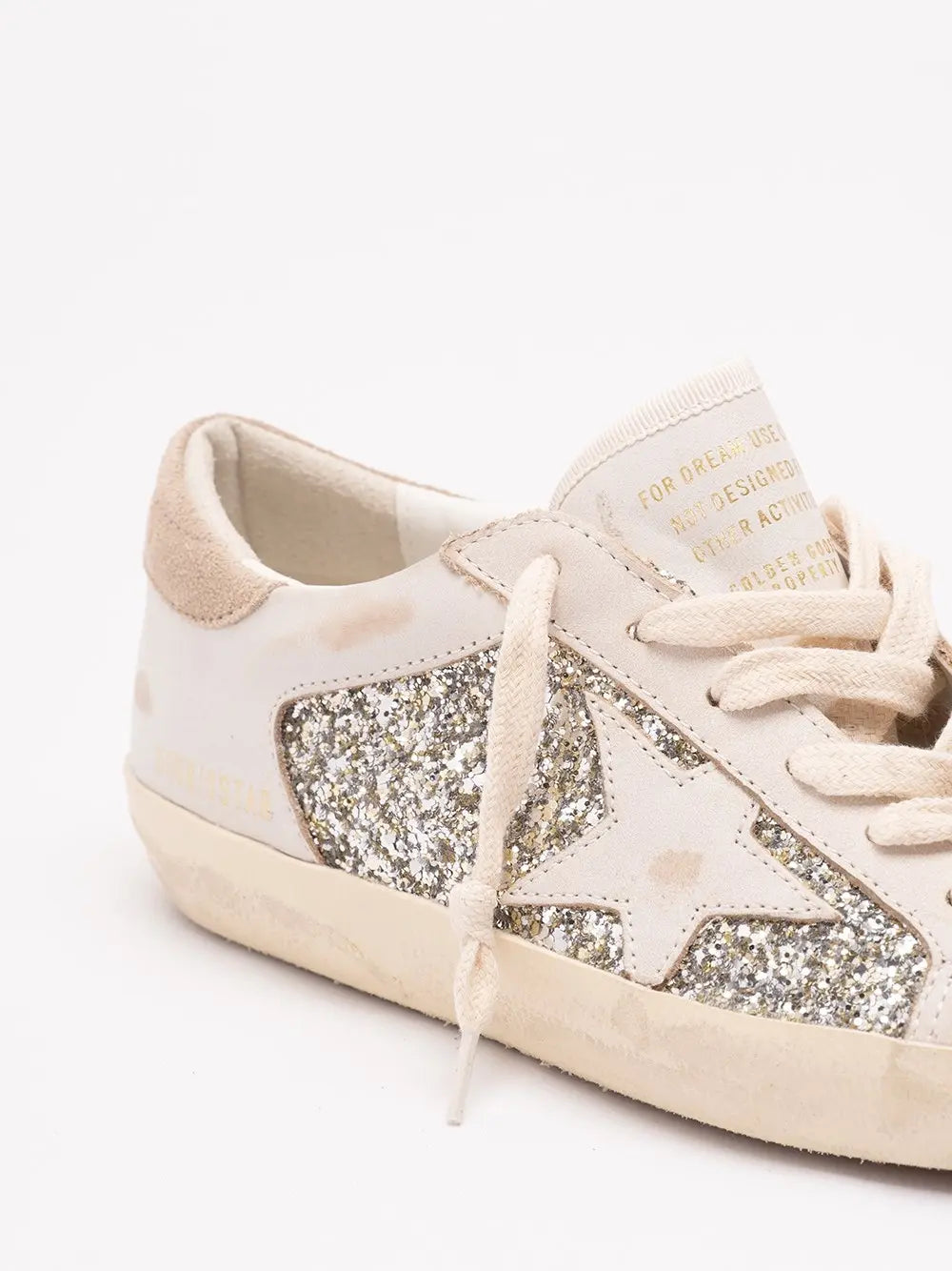 Golden Goose Women `Super-Star` Sneakers