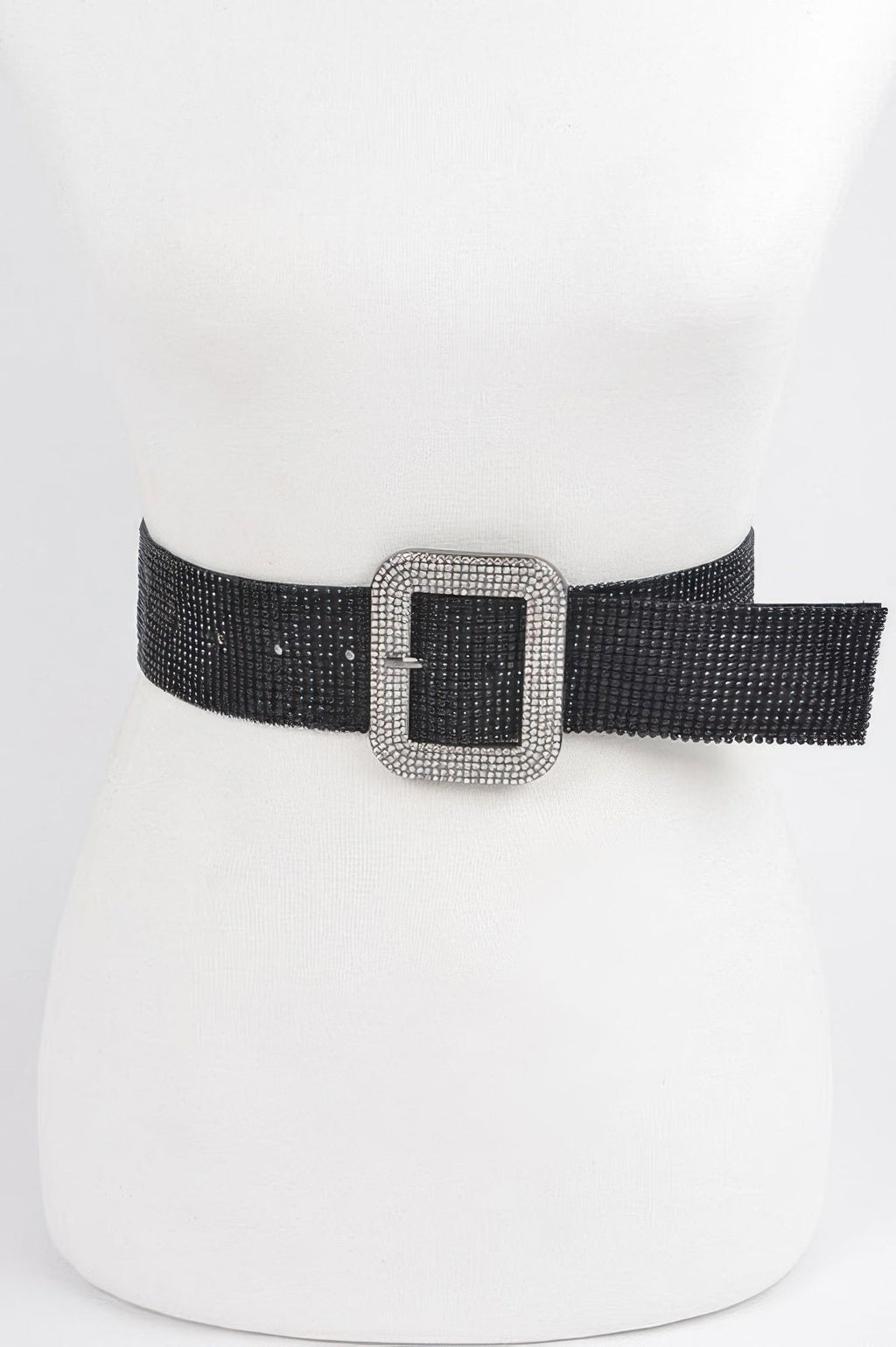 Rhinestone Belt