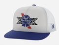 Pabst Ribbon Hat In White