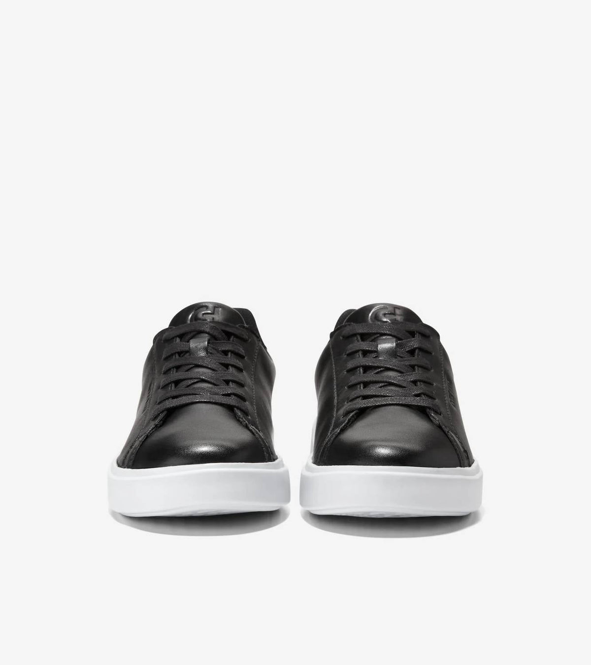 Women's Grand Crosscourt Daily Sneakers In Black/white