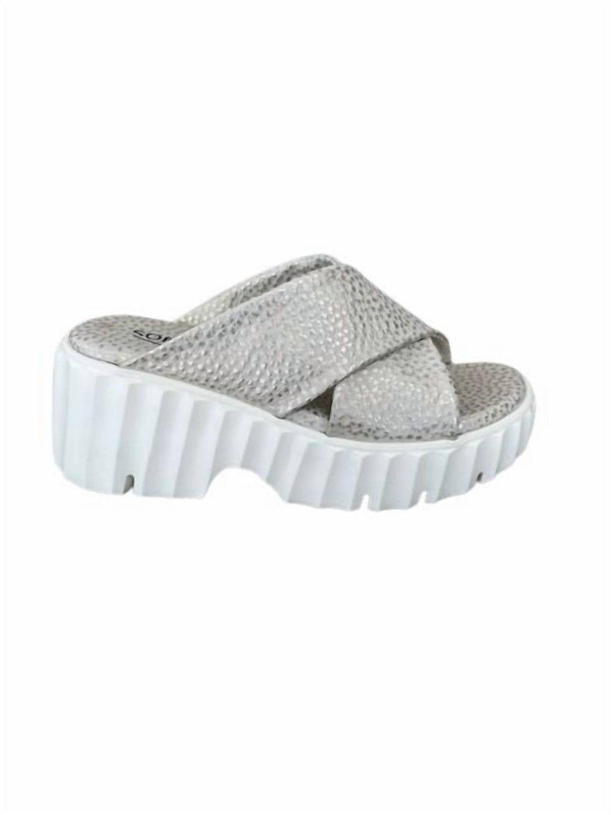 Women's Marini Sandal In Silver