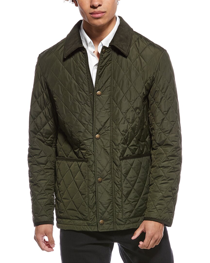 Burberry Quilted Jacket
