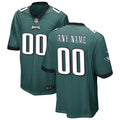 Custom Philadelphia Eagles Jersey