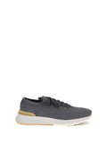 Brunello Cucinelli Men Cotton Sneakers