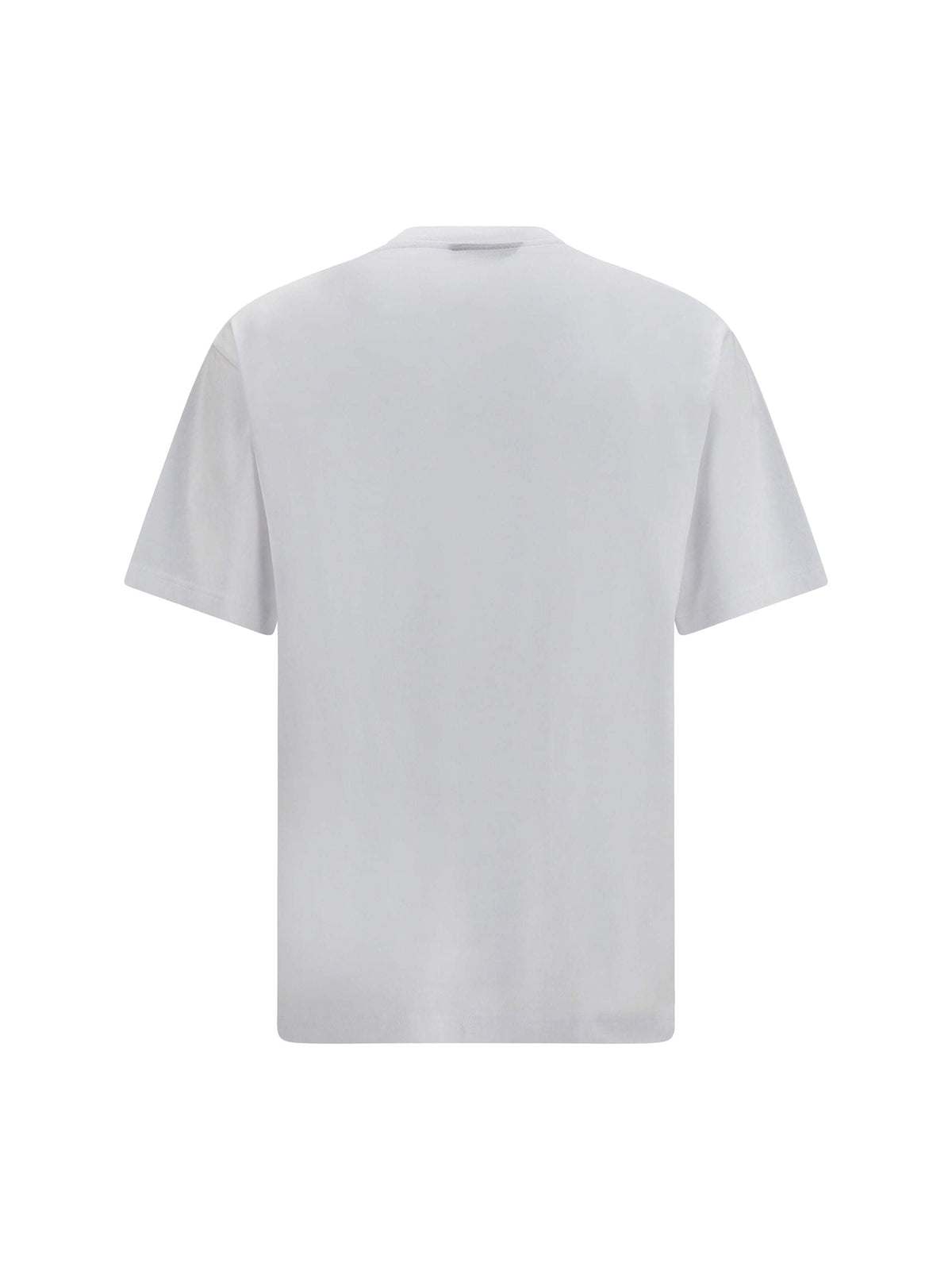 Gucci Men Printed Cotton Jersey T-Shirt