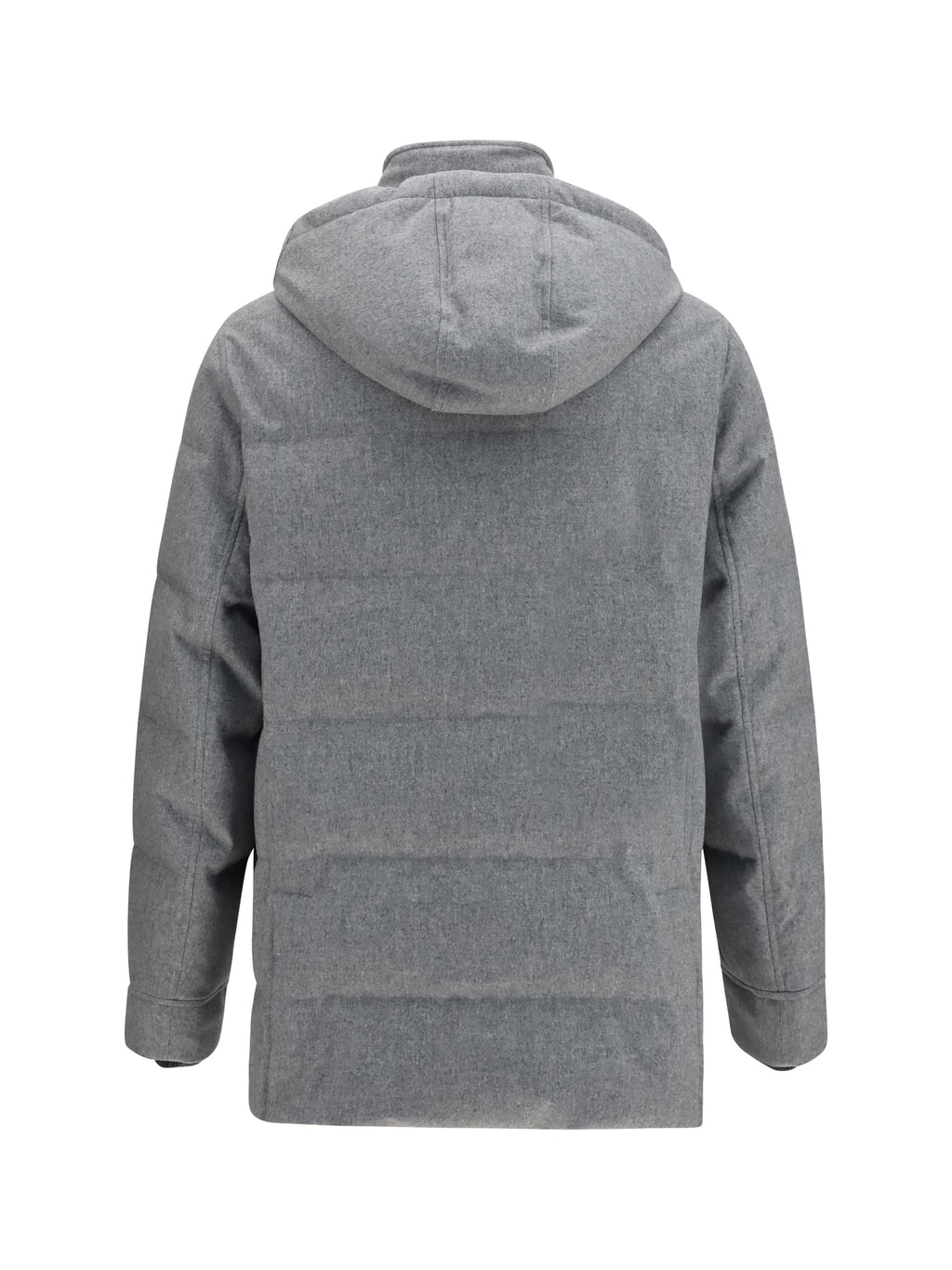 Brunello Cucinelli Men Cashmere Down Jacket