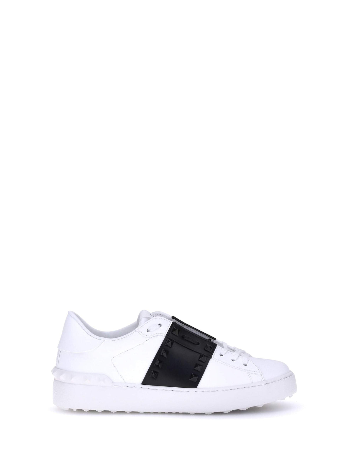 Valentino Garavani Women Open Rockstud Sneakers