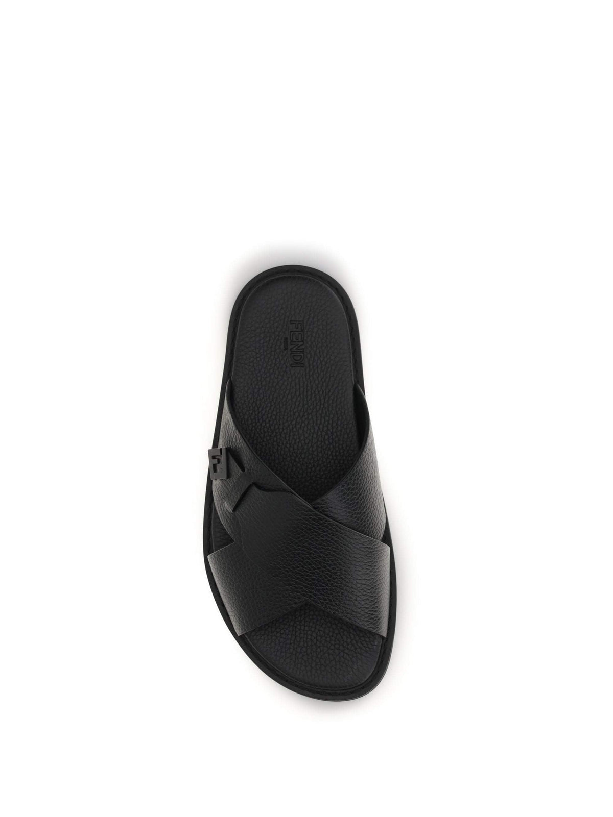 Fendi Men Slide Sandals By Fendi
