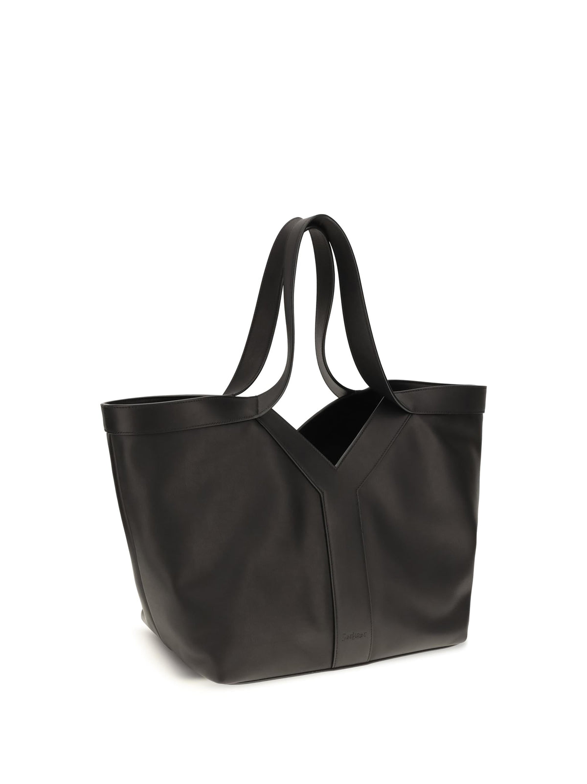 Saint Laurent Women Small Y Tote Bag