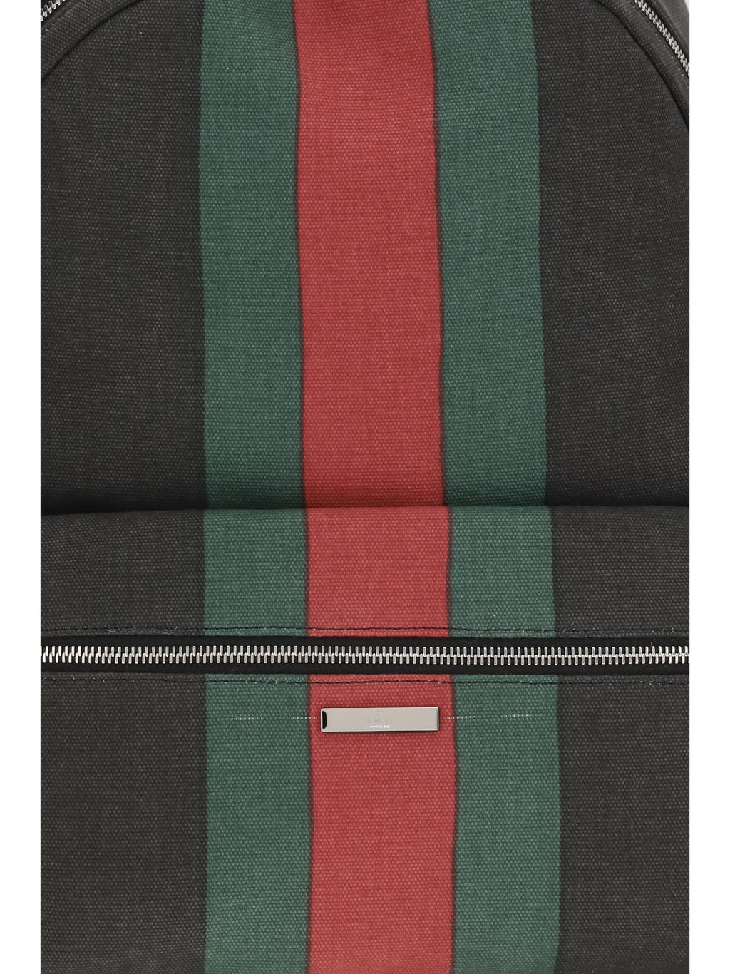 Gucci Men Large Web Backpack