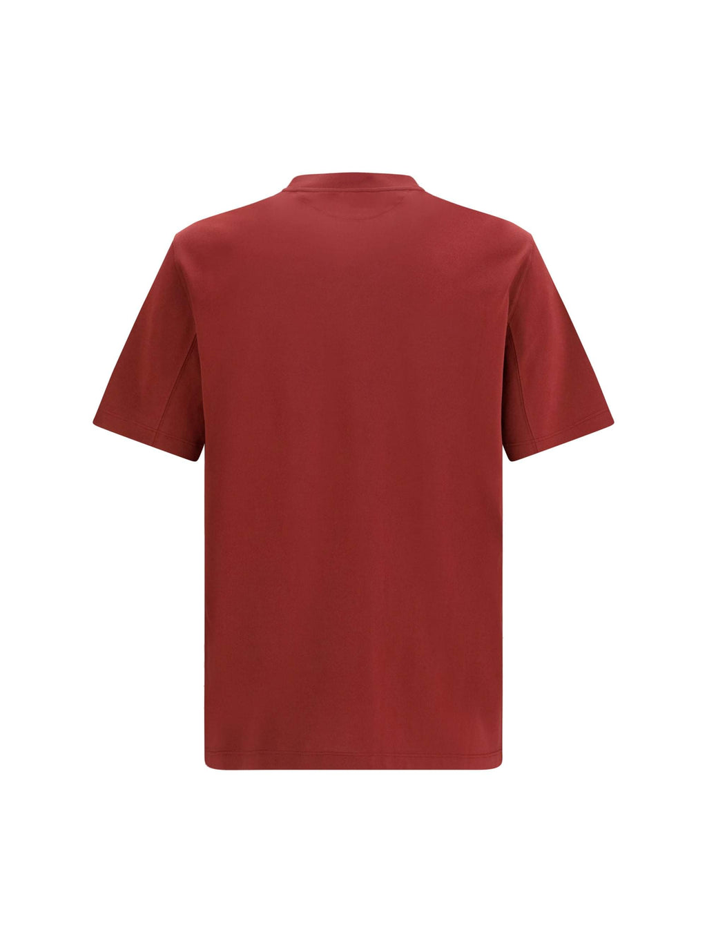Brunello Cucinelli Men Logoed T-Shirt