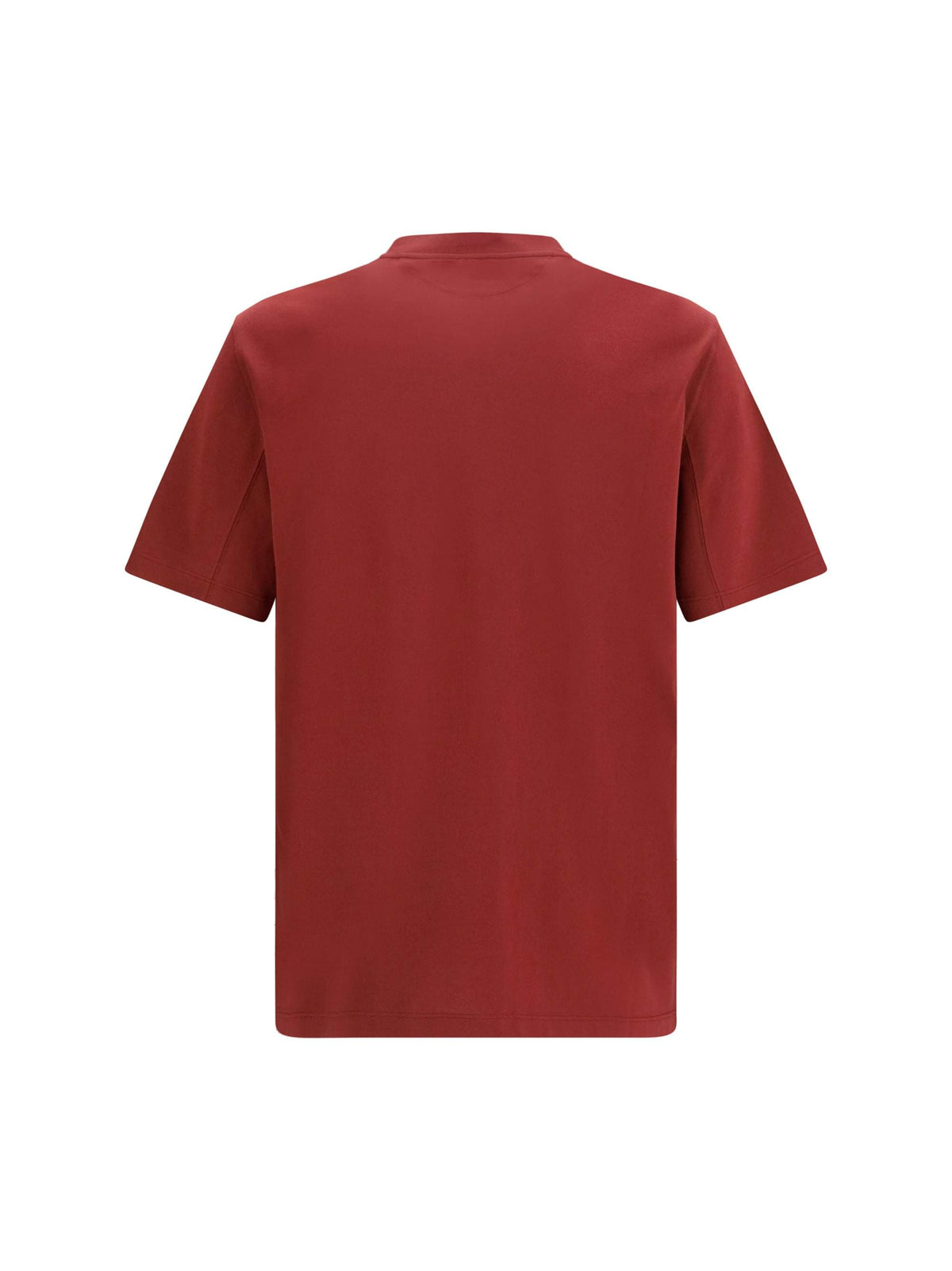 Brunello Cucinelli Men Logoed T-Shirt