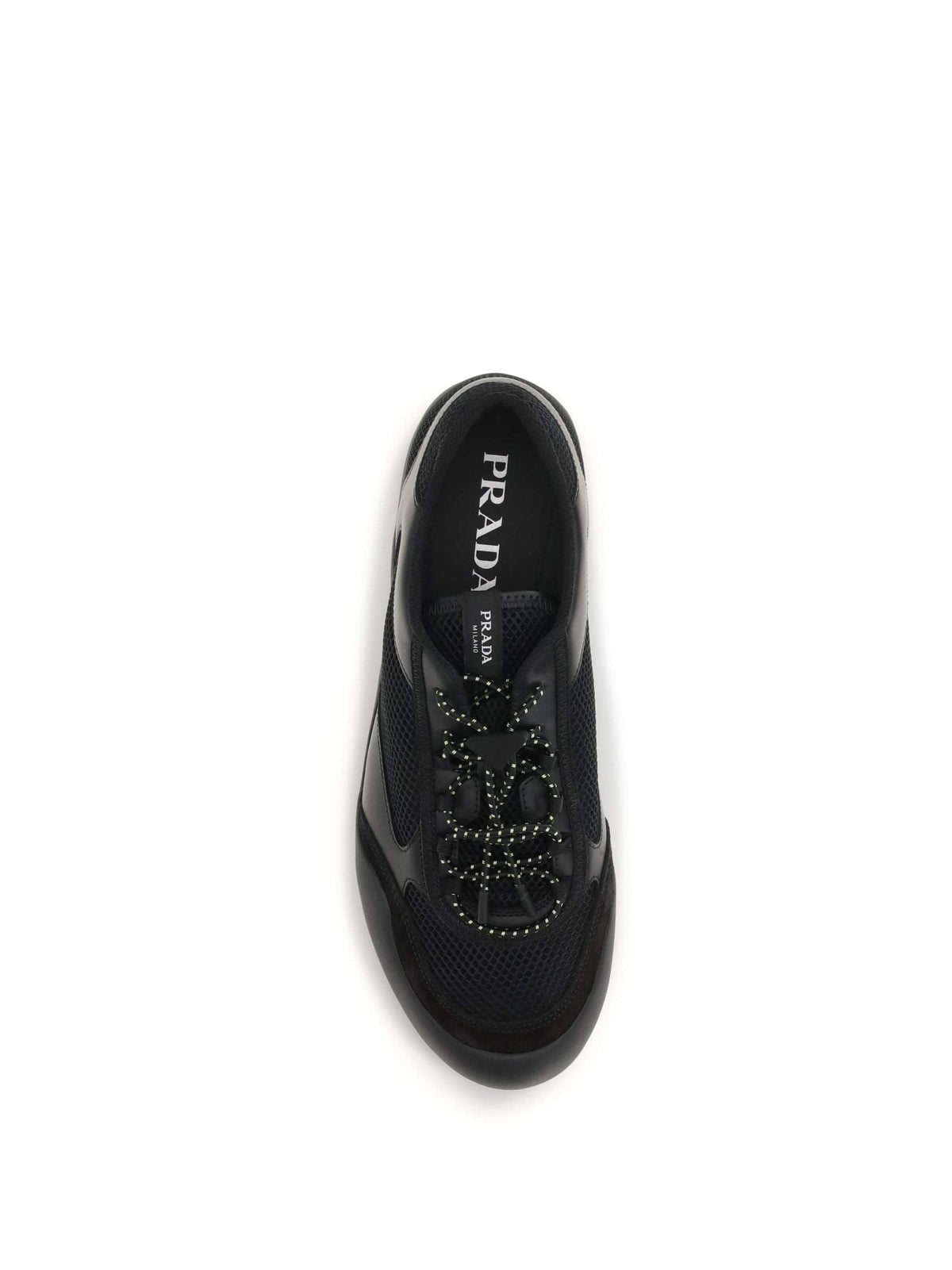 Prada Men Speedrock Sneakers