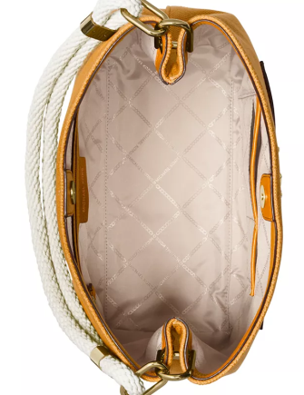 Michael Michael Kors Amy Large Rope Hobo Shoulder Bag