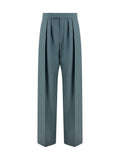 Chloé Women Tailored Wool Pants