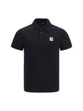 Balmain Men Pb Embroidered Logo Polo