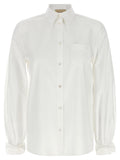 Valentino Garavani Women Poplin Shirt