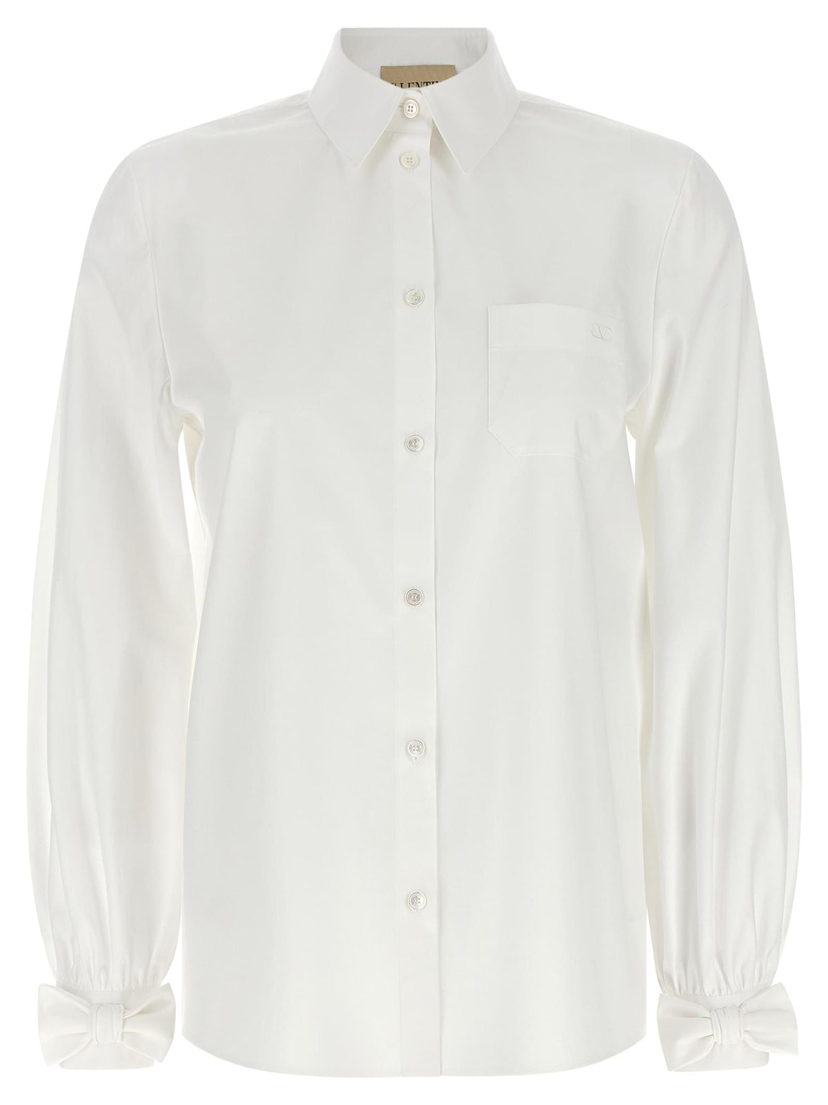 Valentino Garavani Women Poplin Shirt