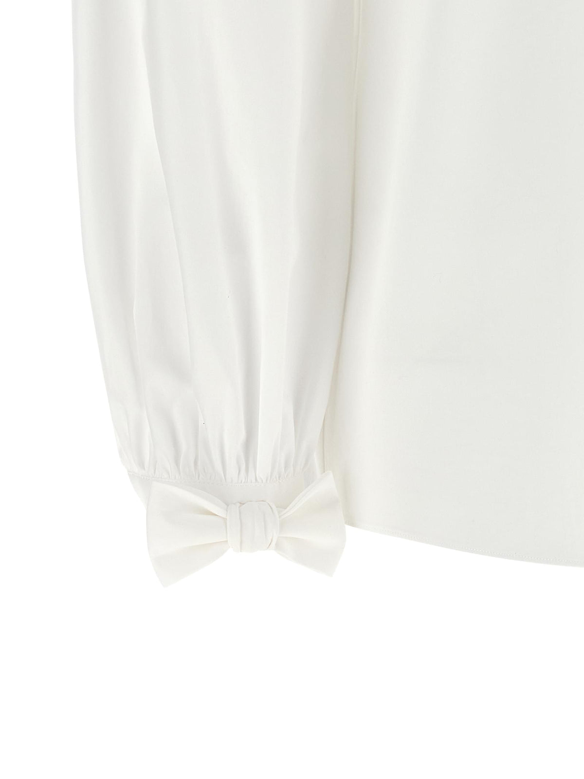 Valentino Garavani Women Poplin Shirt