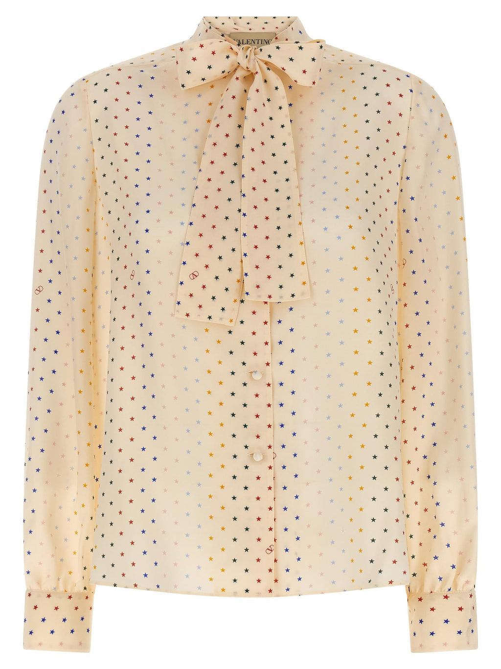 Valentino Garavani Women Valentino Garavani 'Starry' Shirt