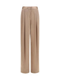 Tom Ford Women Straight Silk Pants