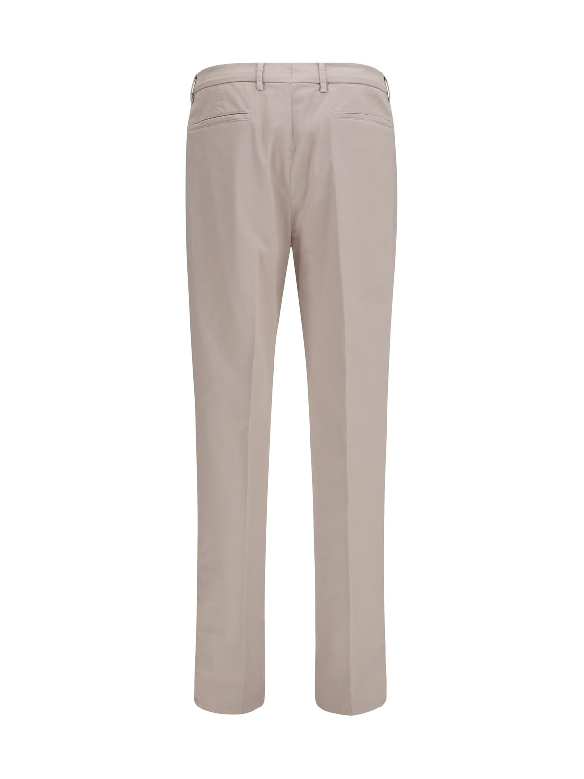 Brunello Cucinelli Men Cotton Blend Chino Pants
