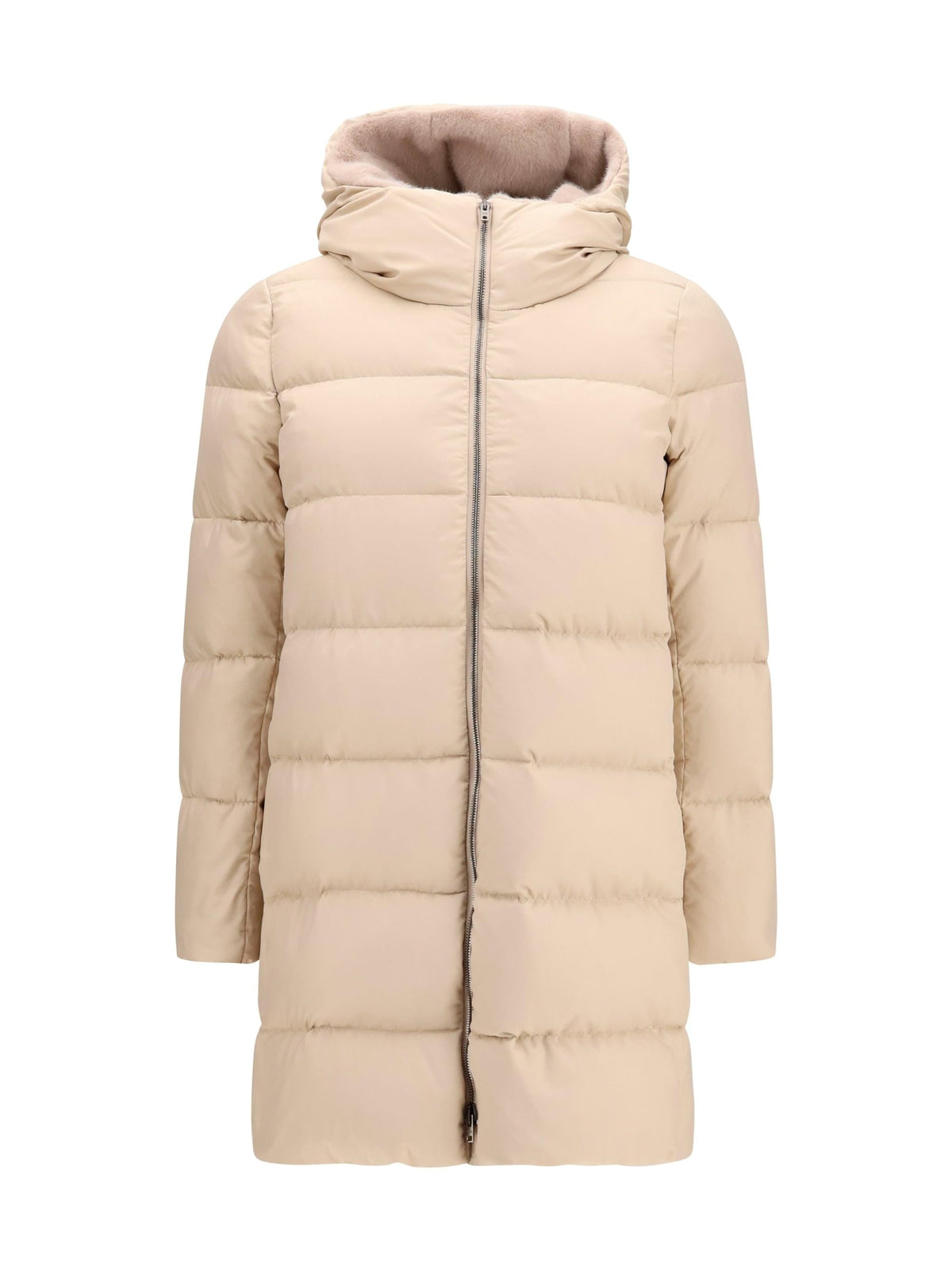 Herno Women Quilted Down Jacket