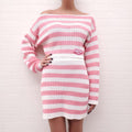 BALMAIN ‘BARBIE’ STRIPED SET - SIZE 38
