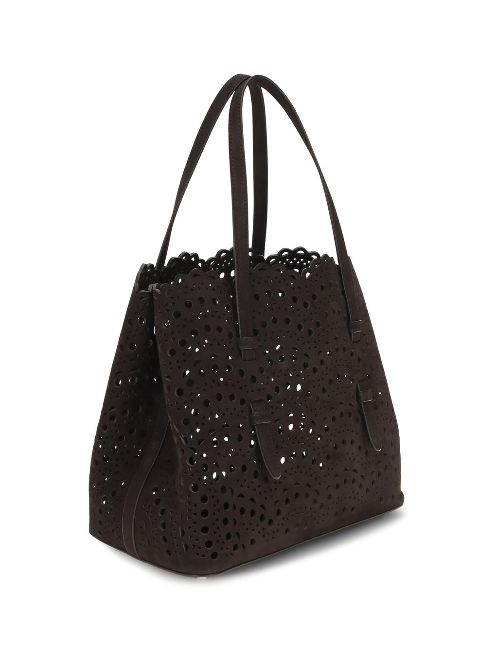 Alaïa Women Mina Medium Handbag