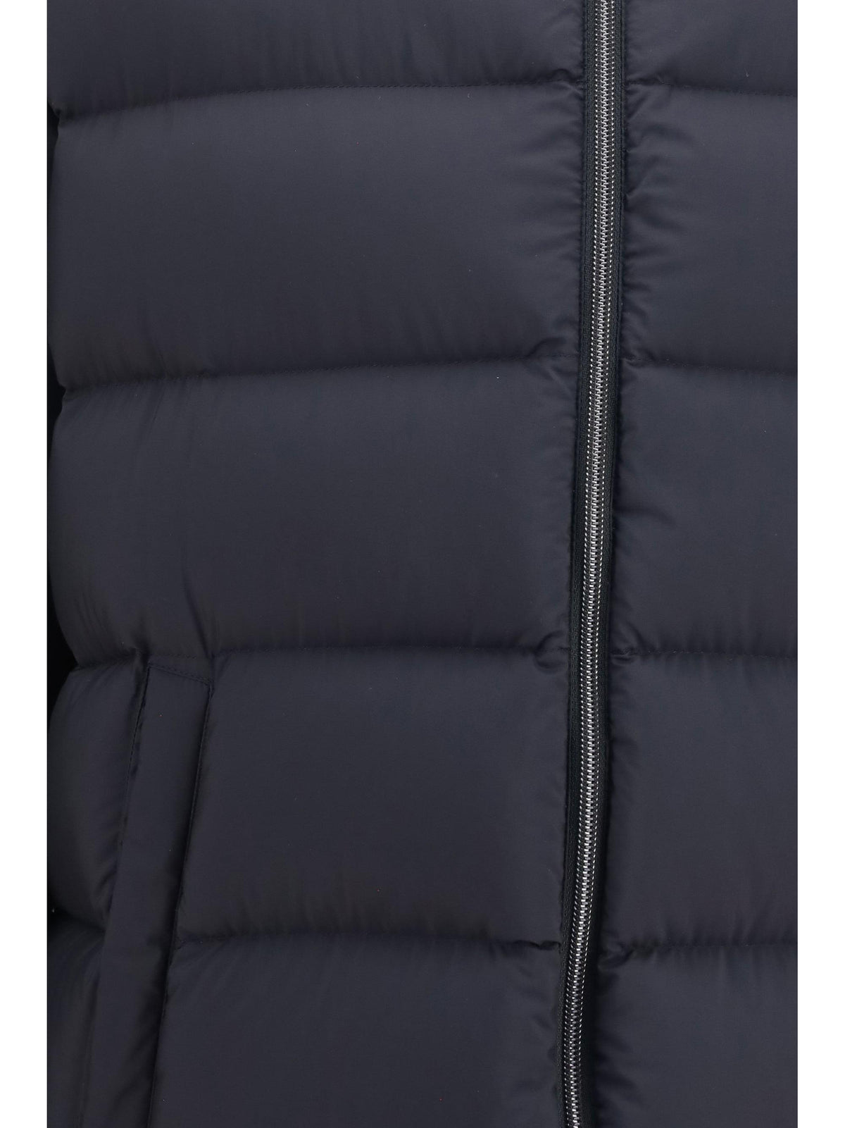 Herno Men Long Padded Jacket
