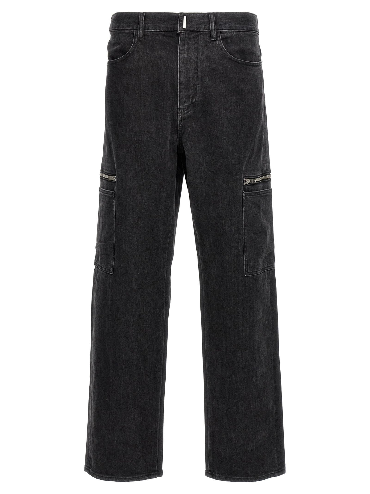 Givenchy Men Cargo Jeans