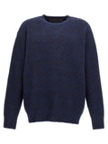Givenchy Men Logo Embroidery Sweater