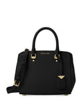 Michael Michael Kors Benning Leather Messenger