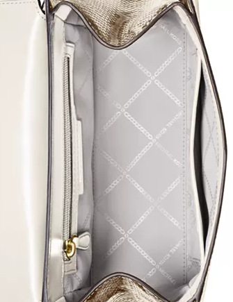 Michael Michael Kors Bleecker Top Handle Satchel