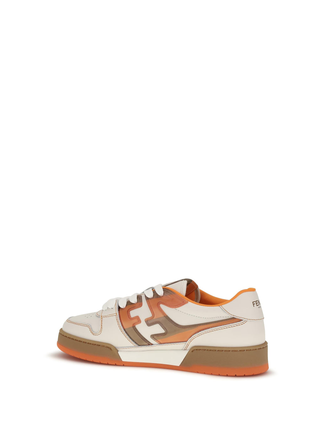 Fendi Men Match Sneakers