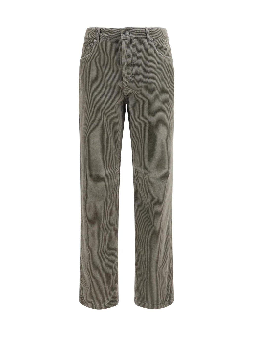 Brunello Cucinelli Men Corduroy Pants