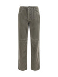 Brunello Cucinelli Men Corduroy Pants