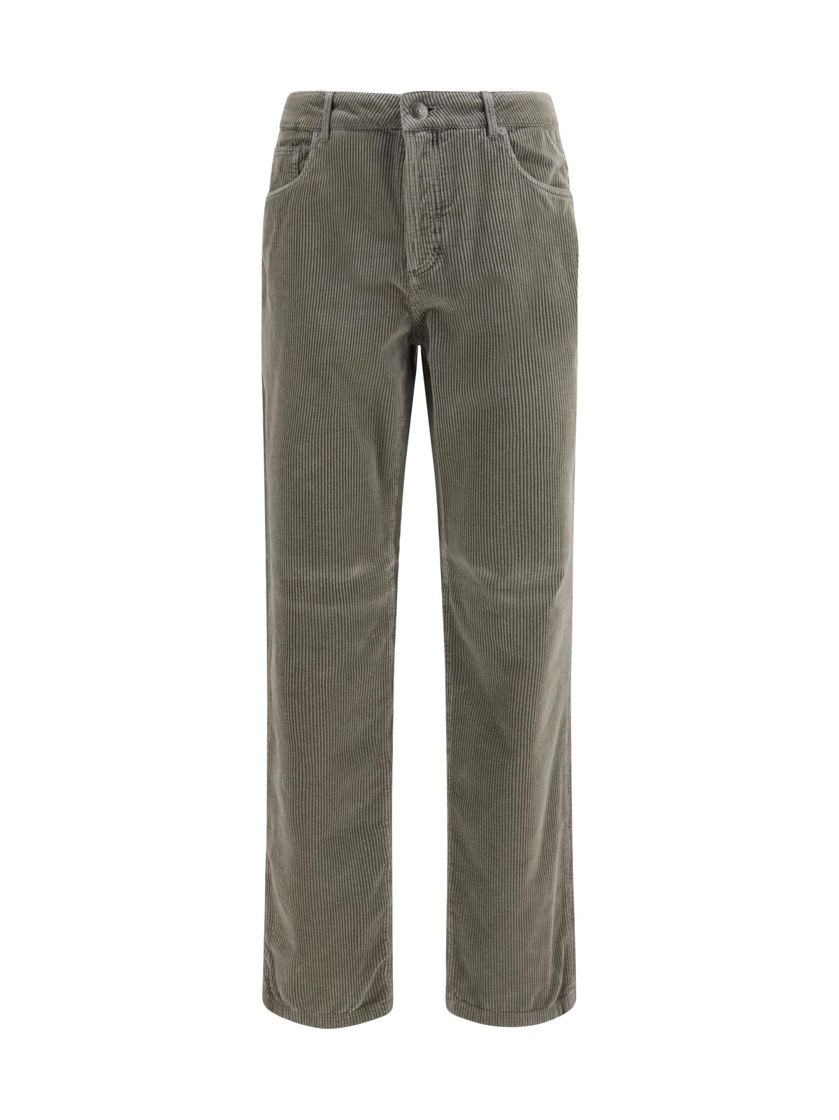 Brunello Cucinelli Men Corduroy Pants