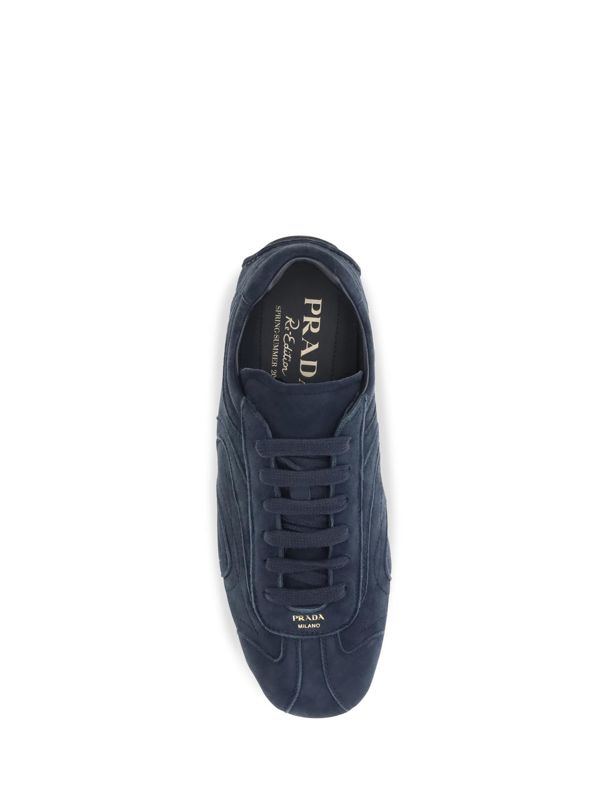 Prada Men Montecarlo Re-Edition 2005 Sneakers