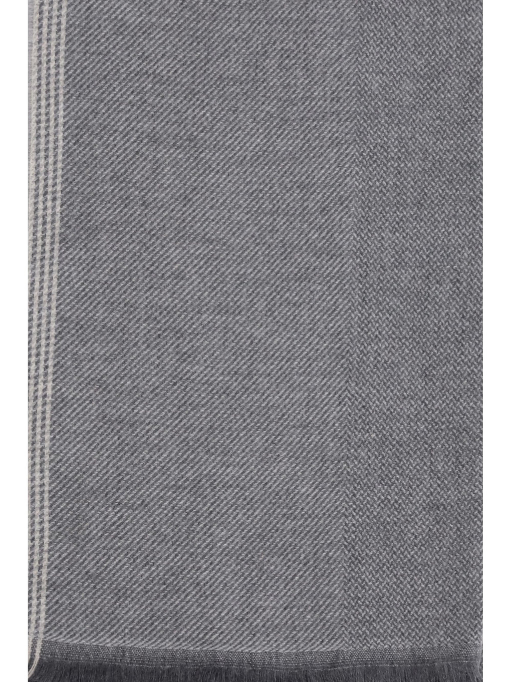 Brunello Cucinelli Men Cashmere Scarf