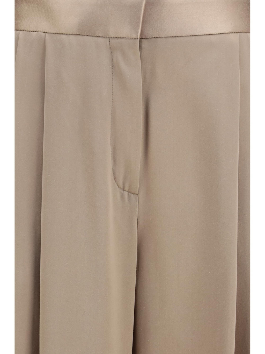 Tom Ford Women Straight Silk Pants