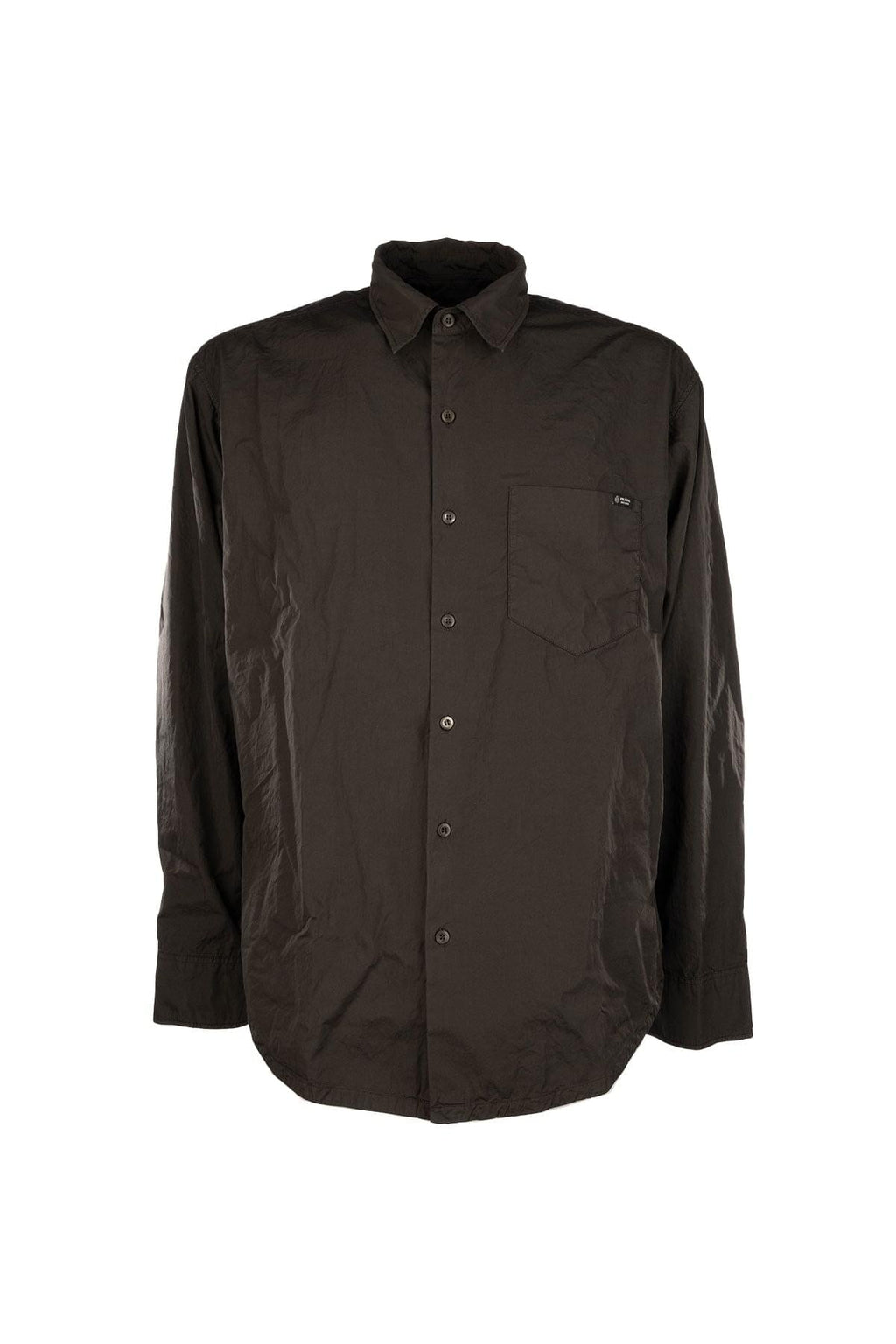 Prada Man Clothing Shirts