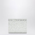 Jimmy Choo Champagne-Coloured Candy Clutch Women
