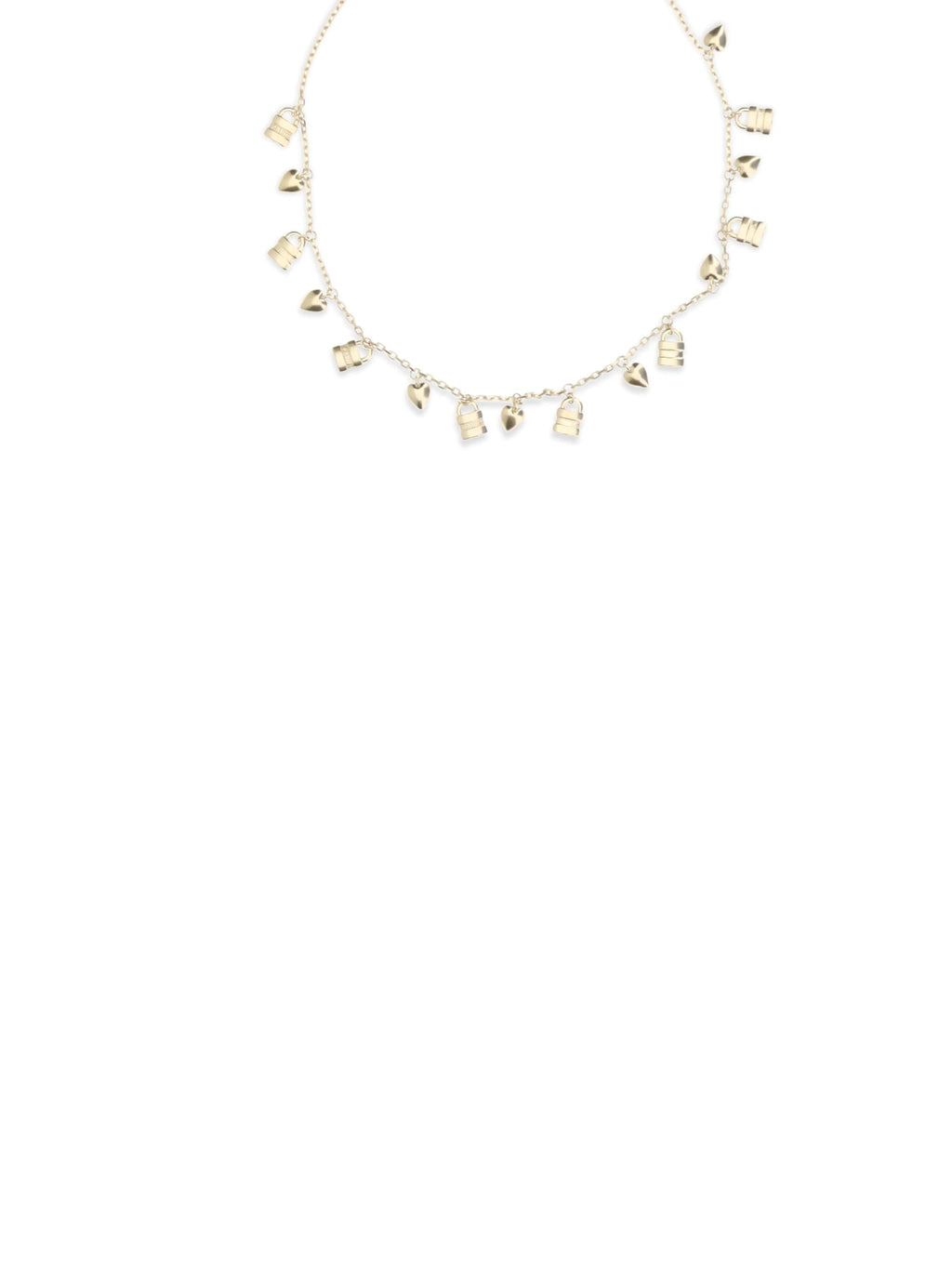 Chloé Women Mini Paddington Necklace