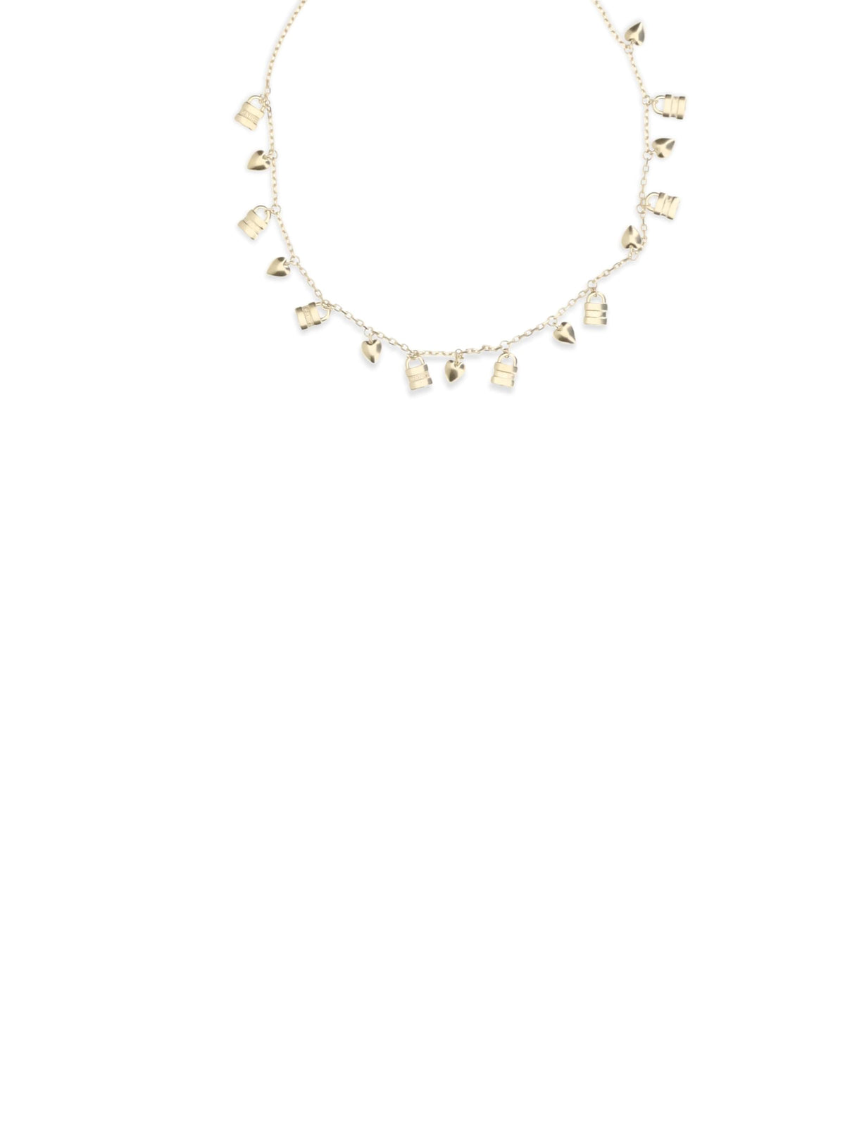 Chloé Women Mini Paddington Necklace