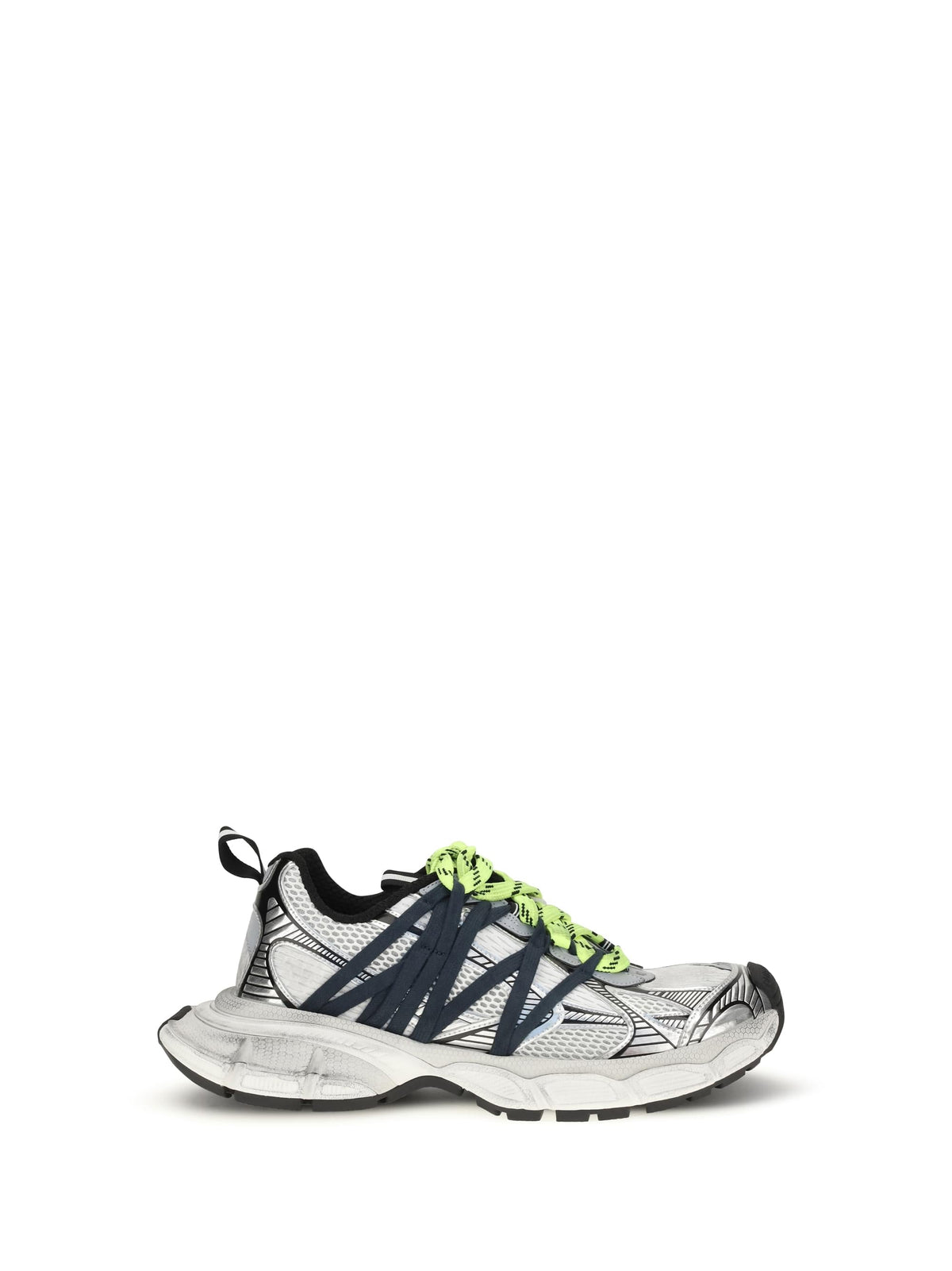 Balenciaga Men 3Xl Interlace Sneakers